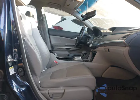 2008 Honda Accord 2.4 Ex-L из США, поврежденный, VIN JHMCP26858C039290